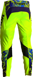 Pantaloni Copii Thor Sector Atlas Acid/Black 22, 2, nordicamoto.ro