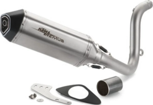 REMUS slip-on silencer