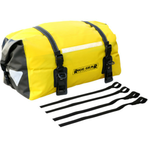 NelsonRigg Deluxe Adventure táska, sárga, nordicamoto.ro