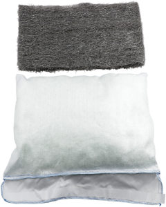 Muffler Packing Kit White