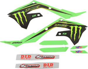 Graphic Kit '20 Star Yam 