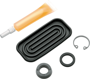 Master Cylinder Rebuild Kit Black