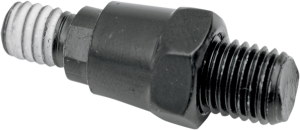 Stealth Mirror Adapter Black