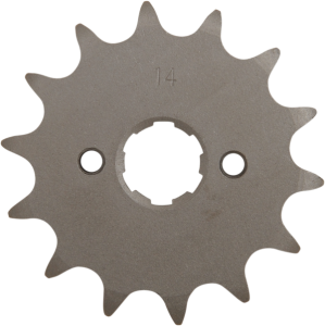 Countershaft Sprocket Raw, 1, nordicamoto.ro