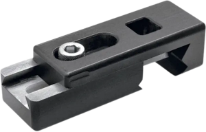 Állítható nyomatékcsavarkulcs-adapter, fekete, oxidált, 5, nordicamoto.ro