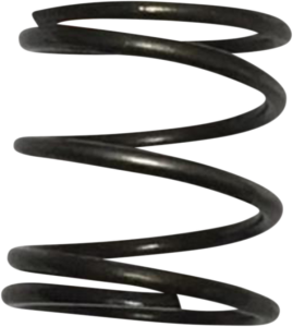 Pushrod Spring Cover Black
