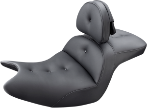 Roadsofa Pillow Top Seat Black