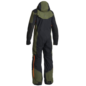 AMOQ motorosruha, rakétazöld/fekete/narancssárga, XS, 2, nordicamoto.ro