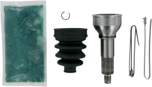 Cv Joint Kit Black, 1, nordicamoto.ro