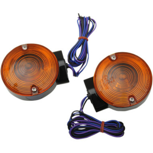 Turn Signals Black
