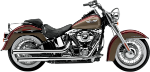 3(r) Slip-on Mufflers Chrome, 1, nordicamoto.ro