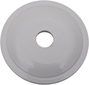 Grand Digger® Support Plates White, Powder Coated, 1, nordicamoto.ro
