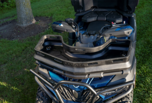 ELÜLSŐ CSOMAGTARTÓ KOSÁR CFMOTO CFORCE 600 / 625 / 600 TOURING / 625 TOURING ATV-HEZ – FEKETE, 3, nordicamoto.ro