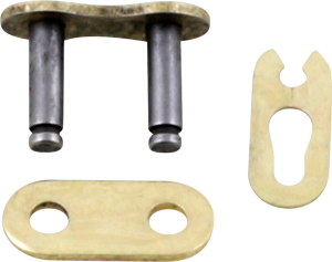 MOOSE RACING 420 Rxp Pro-mx Clip Connecting Link Gold, 1, nordicamoto.ro