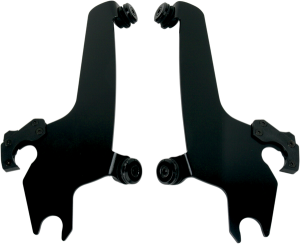 Sportshield Trigger-lock Plate Only Mount Kit Black