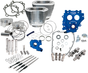 100(r) Power Package Engine Performance Kit Silver