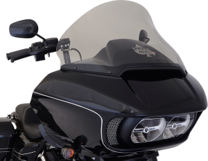 Pro Touring Flare Windshield Gray, 1, nordicamoto.ro