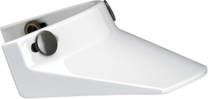 3-snap Moto Helmet Visor White ONE SIZE, 3, nordicamoto.ro