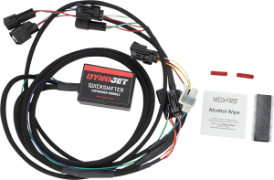 Quick Shifter Expansion Module Black, Red, White