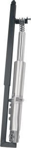 Front Fork Compressor Tool Black, Silver, 1, nordicamoto.ro