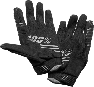Manusi MTB 100% R-Core Black M, 2, nordicamoto.ro