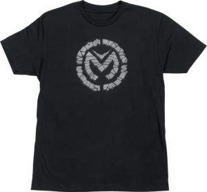 Fractured T-shirt Black XL, 1, nordicamoto.ro
