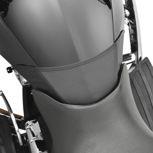 Gas Tank Mini Bra Black, 2, nordicamoto.ro