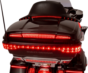Streak Trunk Light With Lightstrike Technology Black