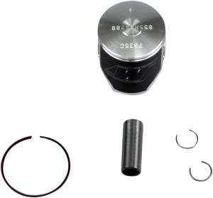 High-performance Piston