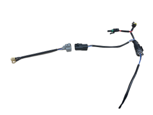 UTV ablaktörlő-adapterkábel CFMOTO UFORCE 1000 / 1000XL, 1, nordicamoto.ro