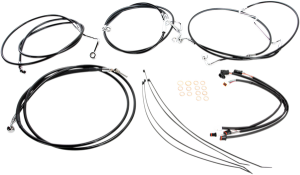 Xr Handlebar Installation Kit Black, 1, nordicamoto.ro