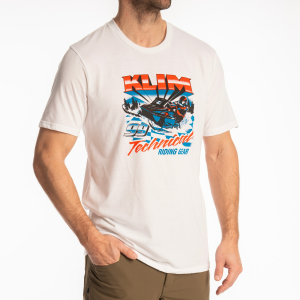 Klim Snowcrest Tri-blend póló