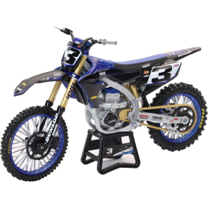 3 Star Racing Yamaha YZF 450 Eli Tomac játékmodell, nordicamoto.ro