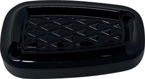 Master Cylinder Cover Black