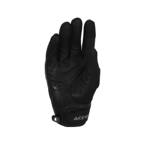 Acerbis Ce Ramsey Black S kesztyű, 3, nordicamoto.ro