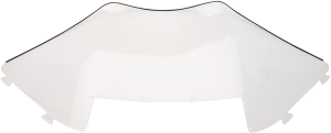 Replacement Windshield Clear, 1, nordicamoto.ro