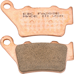 Long-life Sintered (r)r(r) Brake Pads