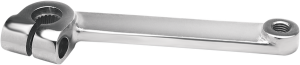 Chrome Shifter Rod Lever Chrome