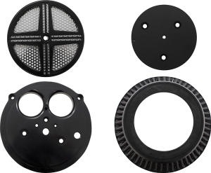 Air Cleaner Assembly Black, 1, nordicamoto.ro