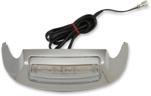Front Fender Tip Led Light Clear, 1, nordicamoto.ro
