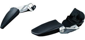 Stealth Passenger Armrests Black, 3, nordicamoto.ro