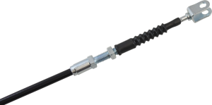 Front Brake Cable Black, 3, nordicamoto.ro