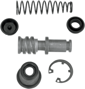 Master Cylinder Rebuild Kit Black 