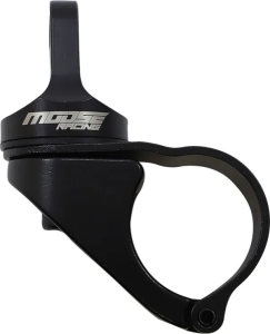 MOOSE RACING Whip Flag Mount Black 