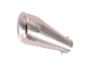 60's Slip-on Muffler Stainless Steel, 1, nordicamoto.ro