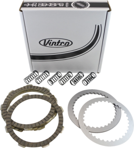 Clutch Plate Kit, 4, nordicamoto.ro