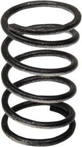 Clutch Spring Red, Silver, 1, nordicamoto.ro