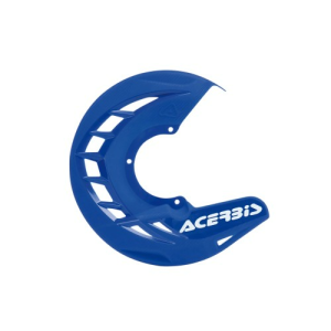 Acerbis X-Brake első féktárcsa-védő, piros, 5, nordicamoto.ro
