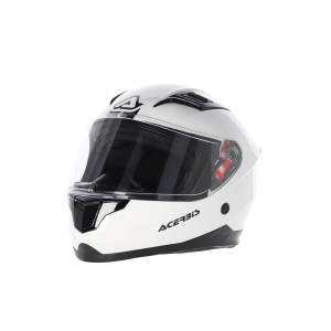 Acerbis Carlino 22-06 Alb M teljes arcú sisak gyerekeknek, 1, nordicamoto.ro