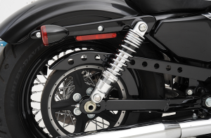 Premium 10.5(r) Shocks Black, Chrome, Anodized